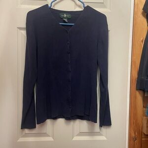 Free!!! Hunt Club cotton cardigan